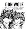 Don Wolf Logo