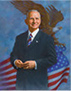 Ross Perot Painting