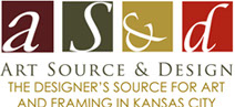 Art Source and Design Logo